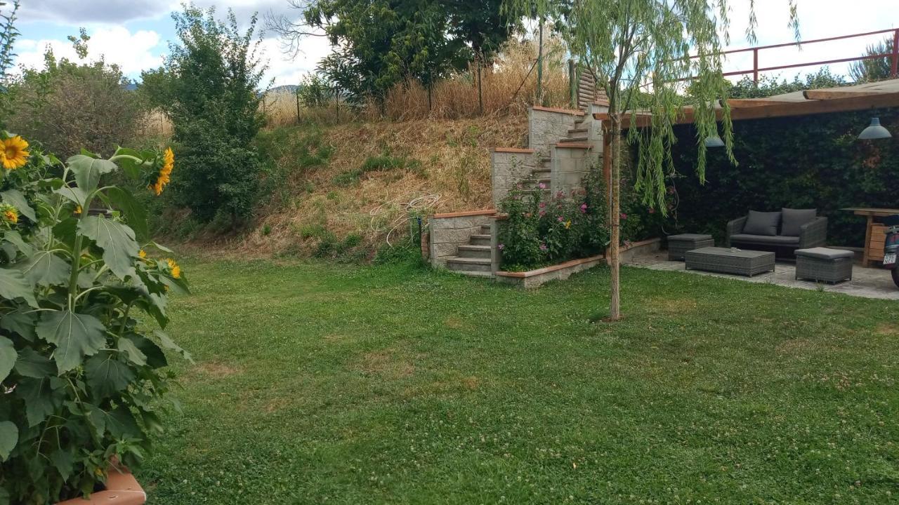 Il Paradiso Segreto Pistoya Exterior foto