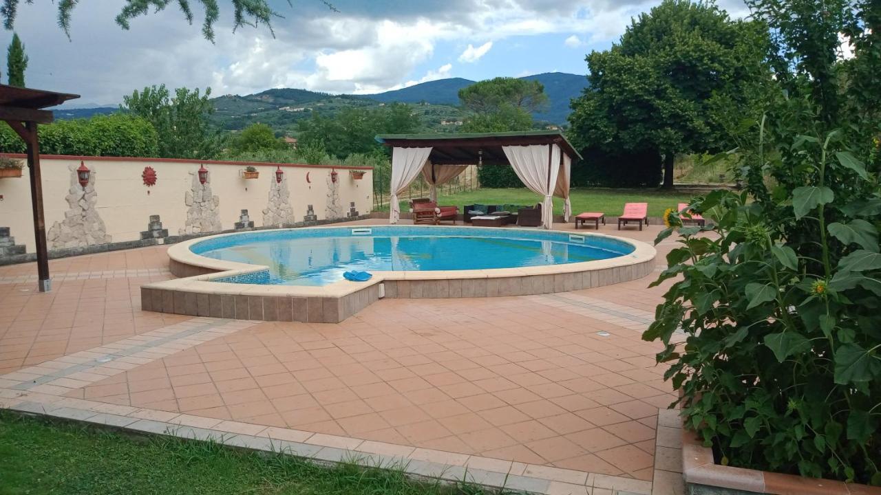 Il Paradiso Segreto Pistoya Exterior foto