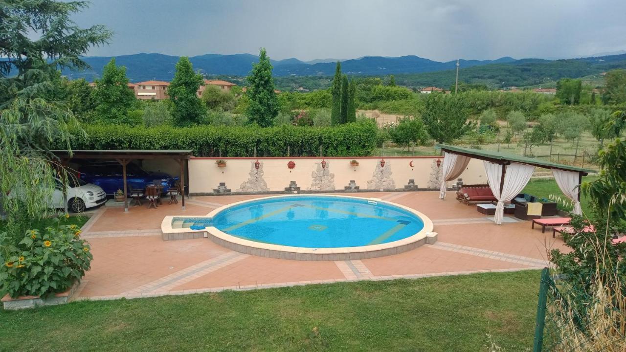 Il Paradiso Segreto Pistoya Exterior foto
