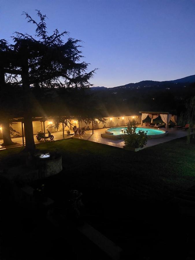 Il Paradiso Segreto Pistoya Exterior foto