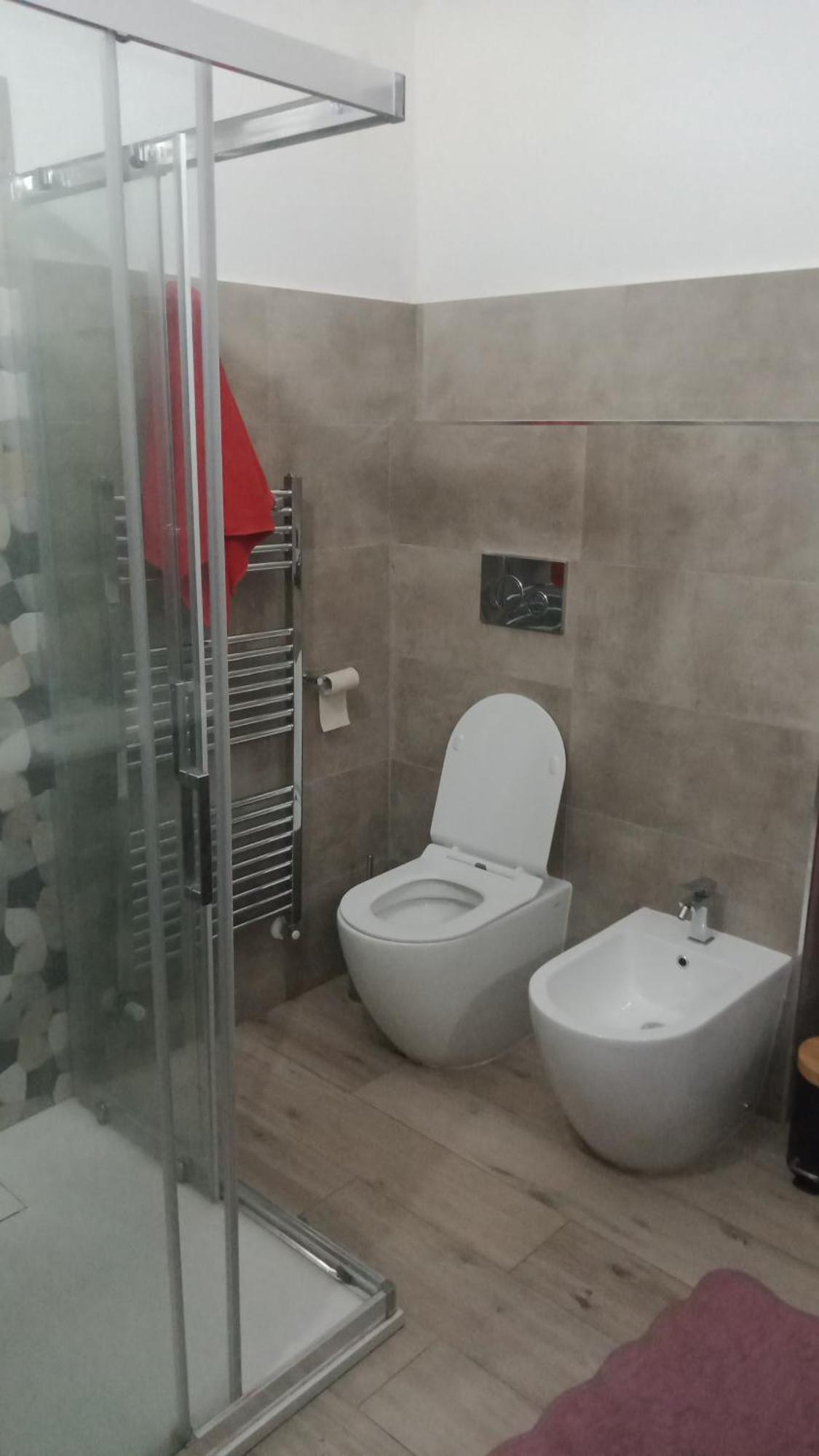 Il Paradiso Segreto Pistoya Habitación foto